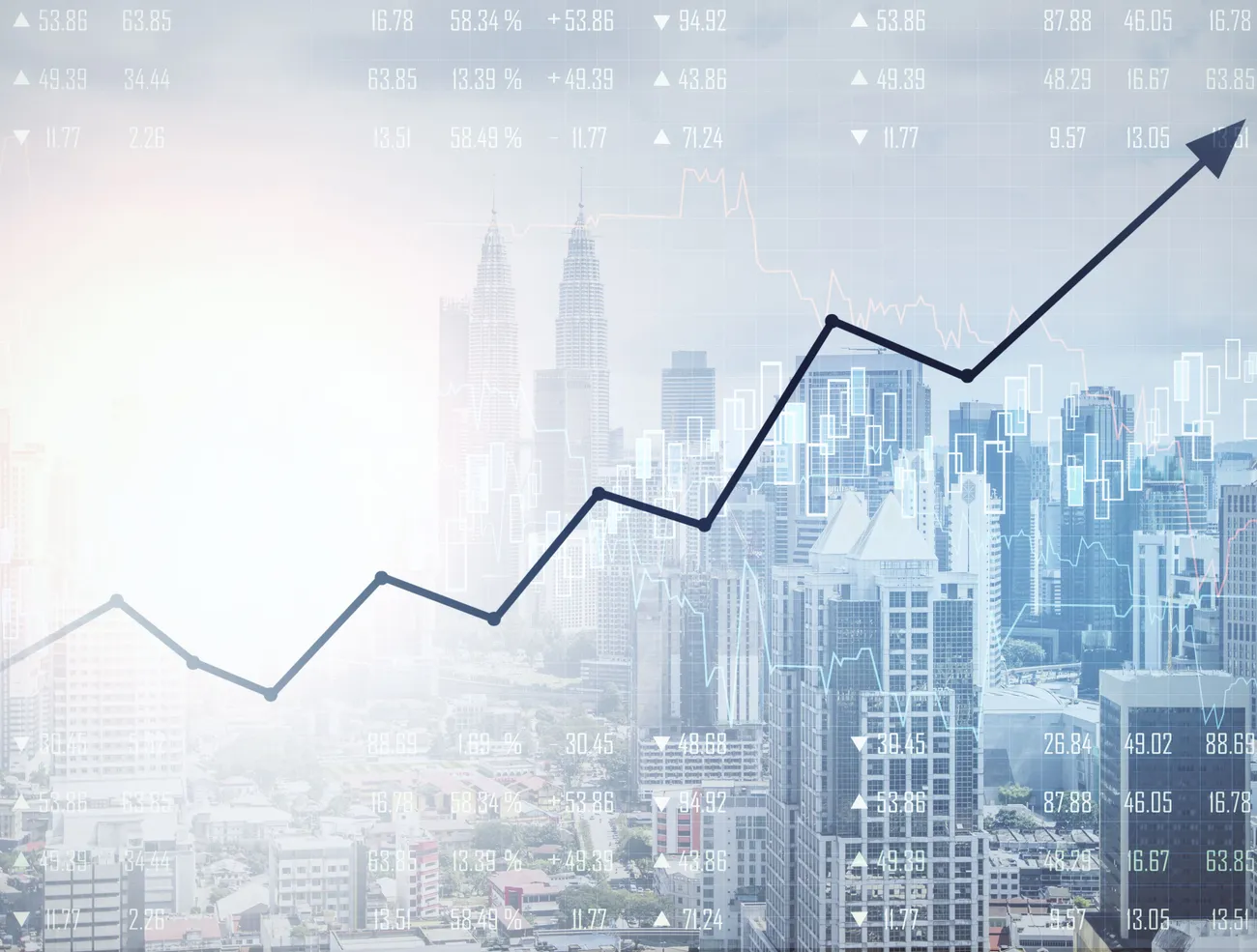Geavanceerd financieel beheer in beeld gebracht